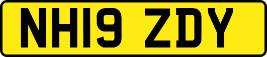NH19ZDY