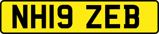 NH19ZEB