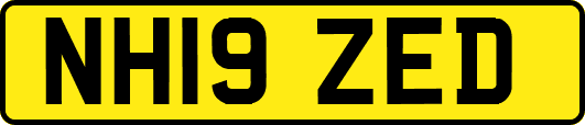 NH19ZED