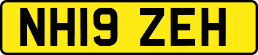 NH19ZEH