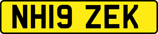 NH19ZEK