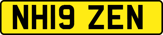 NH19ZEN