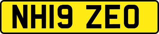 NH19ZEO