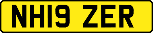 NH19ZER