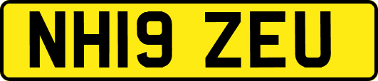NH19ZEU
