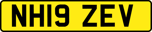 NH19ZEV