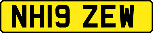 NH19ZEW