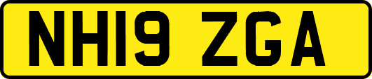NH19ZGA