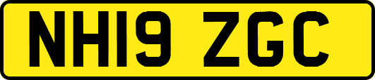 NH19ZGC