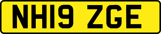 NH19ZGE