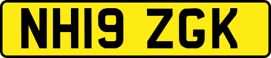 NH19ZGK