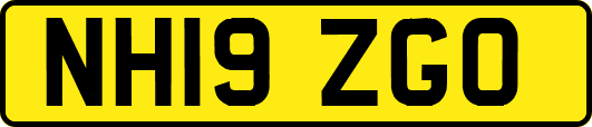 NH19ZGO