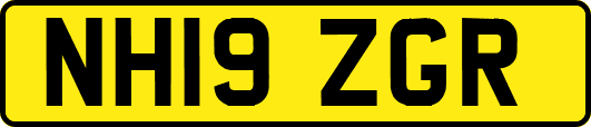 NH19ZGR