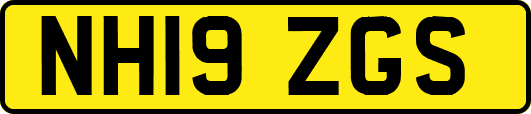 NH19ZGS