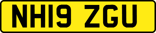 NH19ZGU