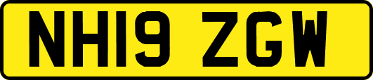NH19ZGW