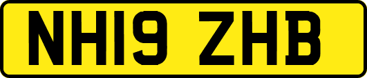 NH19ZHB