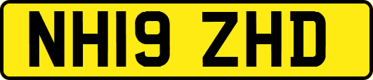 NH19ZHD