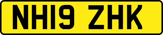 NH19ZHK