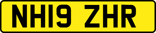 NH19ZHR