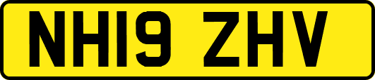 NH19ZHV