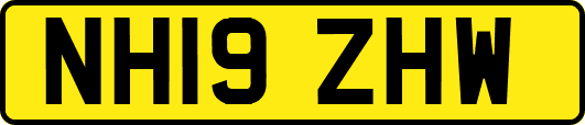 NH19ZHW