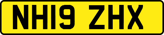 NH19ZHX