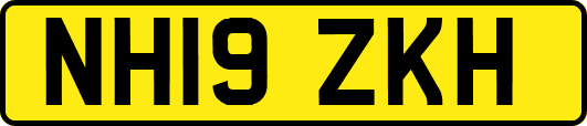 NH19ZKH