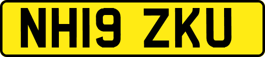 NH19ZKU