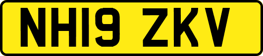 NH19ZKV