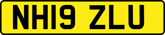 NH19ZLU