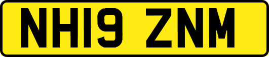NH19ZNM