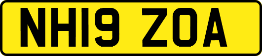 NH19ZOA