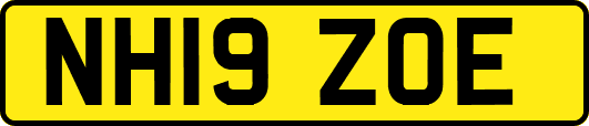 NH19ZOE