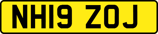 NH19ZOJ