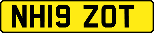 NH19ZOT