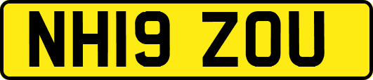 NH19ZOU