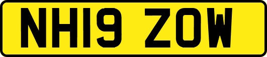 NH19ZOW