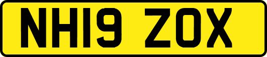 NH19ZOX