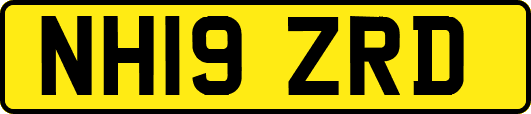 NH19ZRD