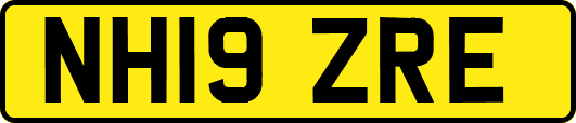 NH19ZRE