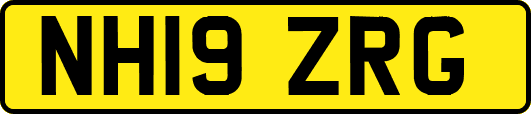 NH19ZRG