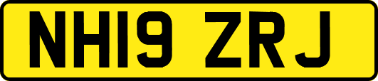 NH19ZRJ