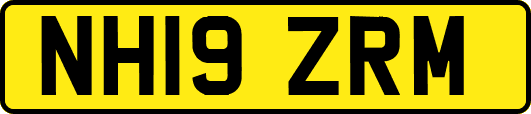 NH19ZRM