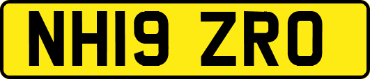 NH19ZRO