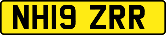 NH19ZRR