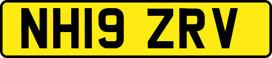 NH19ZRV