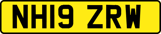 NH19ZRW