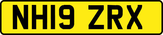 NH19ZRX