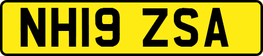 NH19ZSA